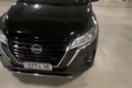 Nissan, Kicks SR