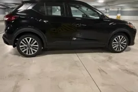 Nissan, Kicks SR