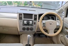 Nissan, Tiida
