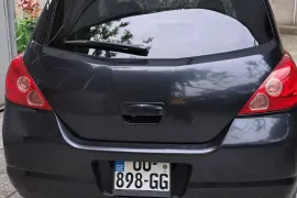 Nissan, Tiida