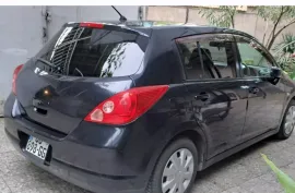 Nissan, Tiida