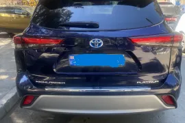 Toyota, Highlander
