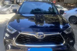 Toyota, Highlander