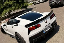 Chevrolet, Corvette