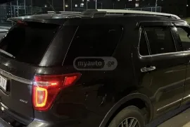 Ford, Explorer
