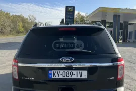 Ford, Explorer