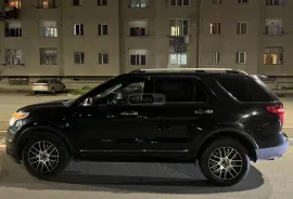 Ford, Explorer