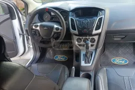 Ford, Focus