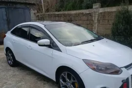 Ford, Focus