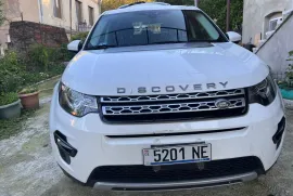 Land Rover, Discovery