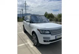 Land Rover, Range Rover