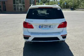 Mercedes-Benz, GL-Class, GL 450