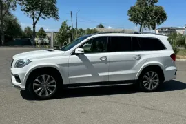 Mercedes-Benz, GL-Class, GL 450