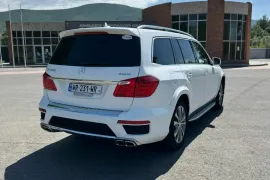 Mercedes-Benz, GL-Class, GL 450