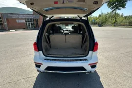 Mercedes-Benz, GL-Class, GL 450