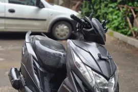Honda, Dio