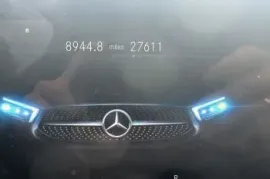 Mercedes-Benz, CLA-Class, CLA 250