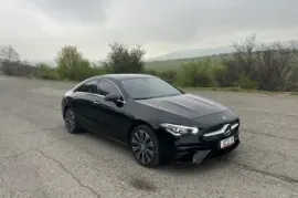 Mercedes-Benz, CLA-Class, CLA 250