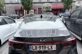 Kia, Forte
