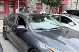 Kia, Forte