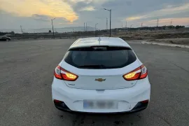 Chevrolet, Cruze