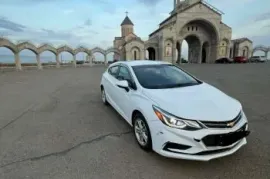Chevrolet, Cruze