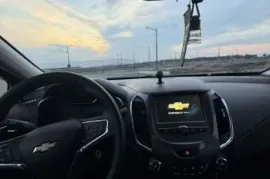 Chevrolet, Cruze