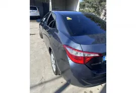 Toyota, Corolla