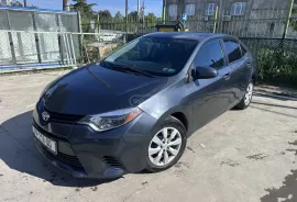 Toyota, Corolla