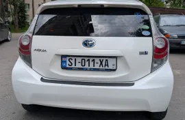 Toyota, Aqua