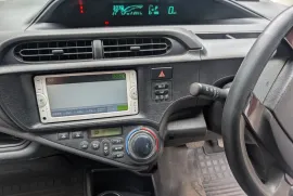 Toyota, Aqua