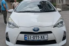 Toyota, Aqua