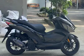 SYM, JET X 125