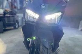 SYM, JET X 125