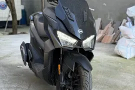 SYM, JET X 125