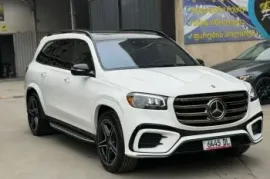 Mercedes-Benz, GLS CLASS, 450
