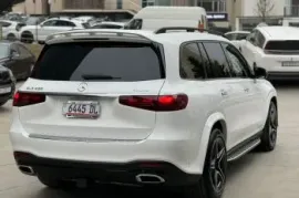 Mercedes-Benz, GLS CLASS, 450