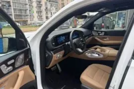 Mercedes-Benz, GLS CLASS, 450
