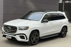 Mercedes-Benz, GLS CLASS, 450