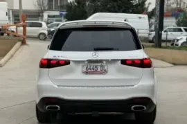 Mercedes-Benz, GLS CLASS, 450