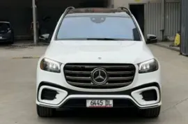 Mercedes-Benz, GLS CLASS, 450