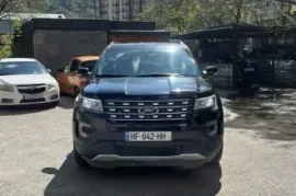 Ford, Explorer