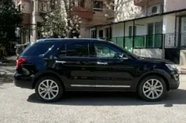Ford, Explorer