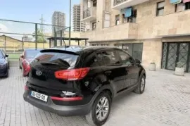 Kia, Sportage