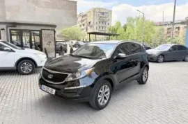 Kia, Sportage