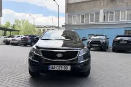 Kia, Sportage
