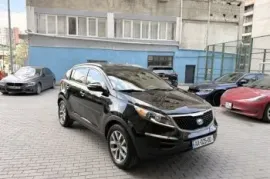 Kia, Sportage