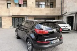 Kia, Sportage