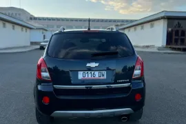 Chevrolet, Captiva