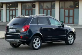 Chevrolet, Captiva